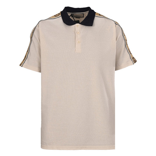 Gucci Double-G Embroidered Polo Shirt 2026