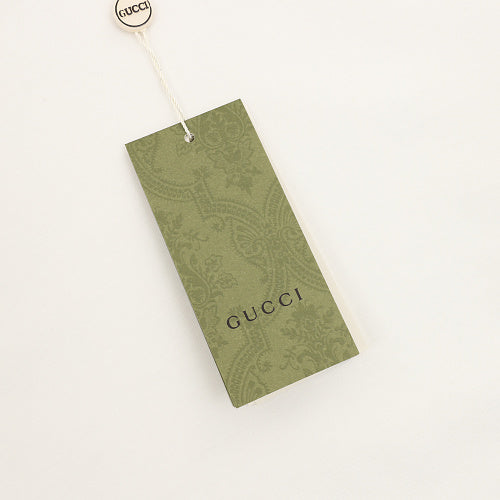 Gucci Gradient Belt Print Heavyweight Cotton T-Shirt 2026