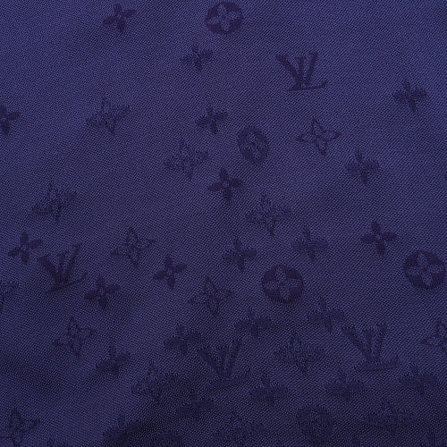 Louis Vuitton 26SS Gradient Monogram Jacquard Knit T-Shirt