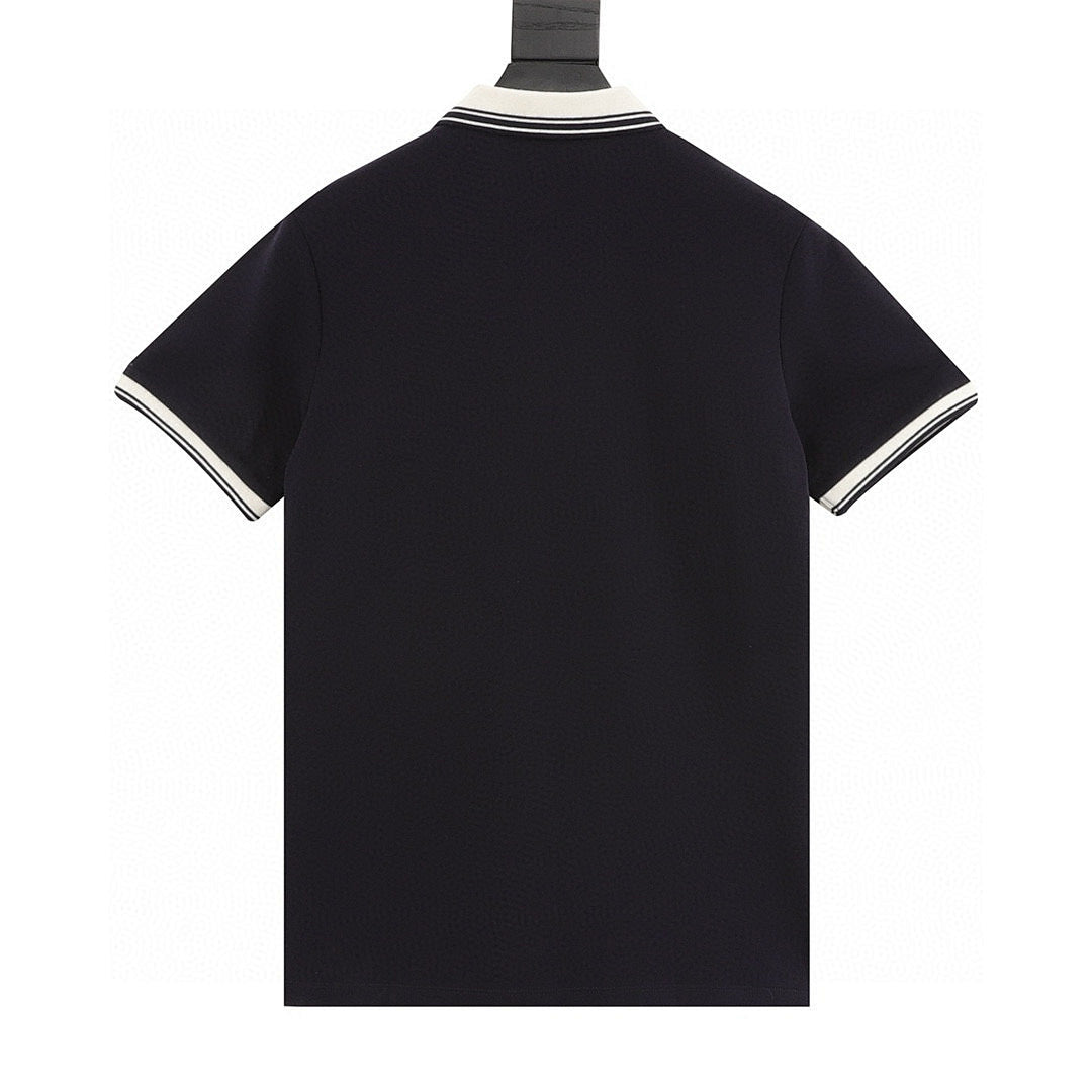 Gucci Double G Knitted Cotton Piqué Polo Sweater 2026