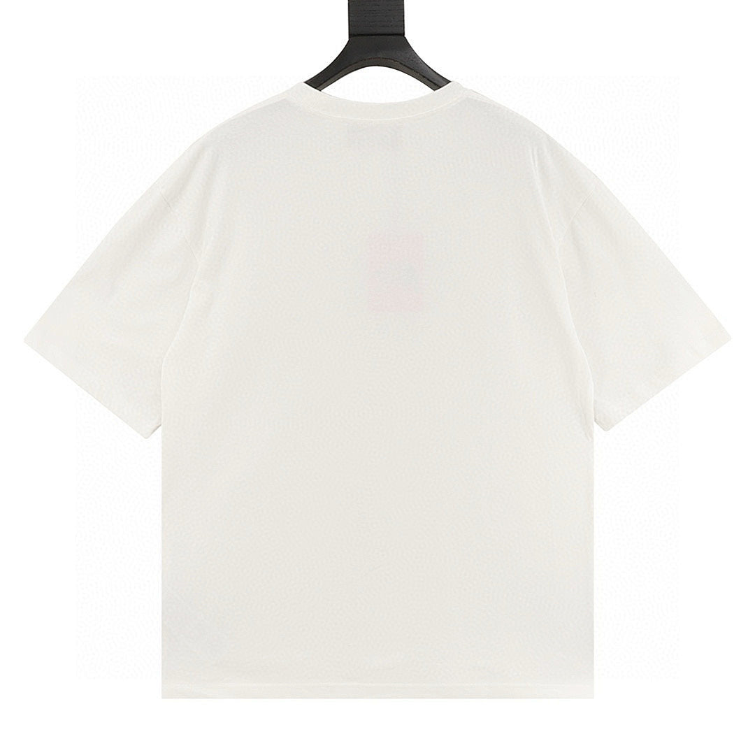 Gucci Heavyweight Screen-Print Cotton Short-Sleeve T-Shirt 2026