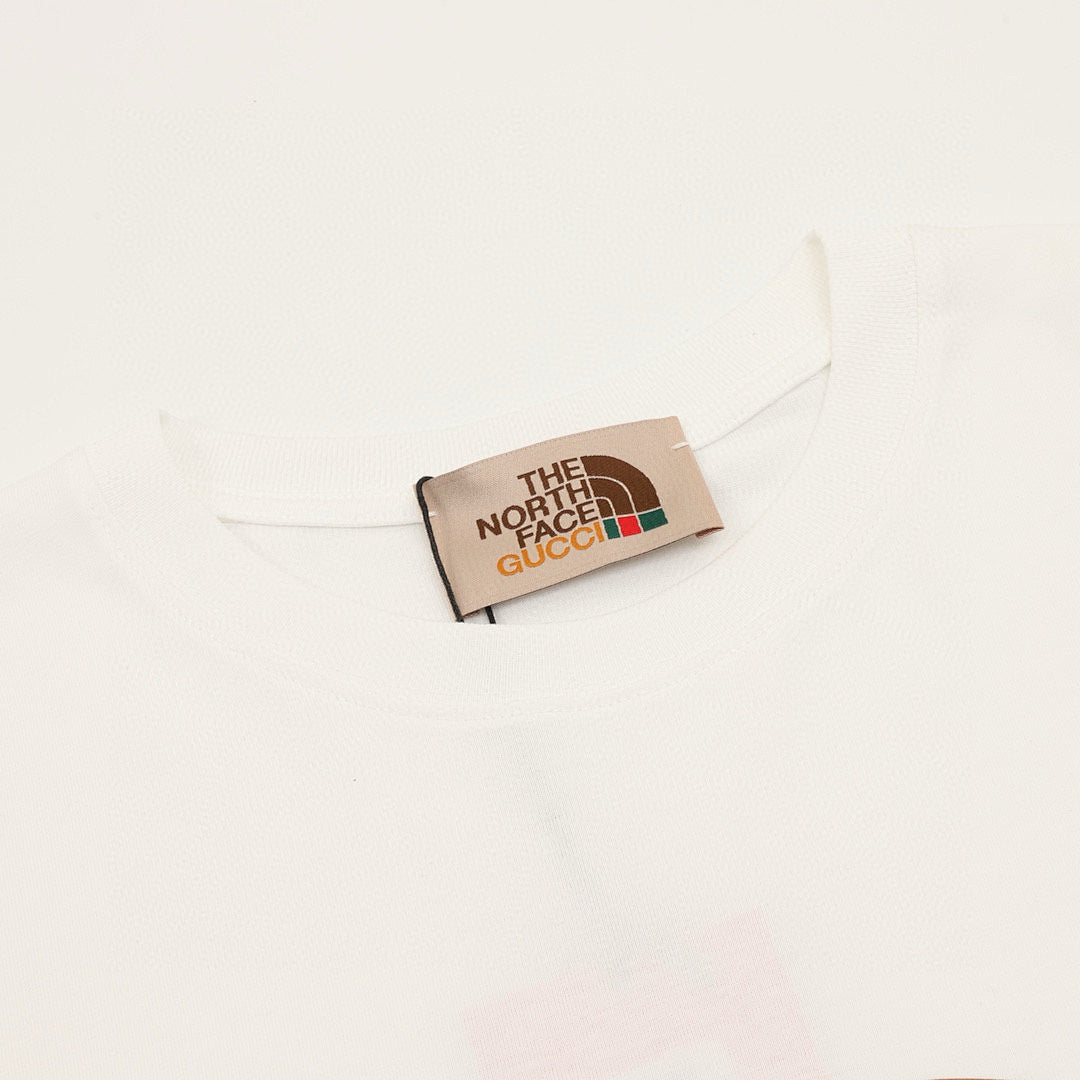 Gucci Heavyweight Screen-Print Cotton Short-Sleeve T-Shirt 2026