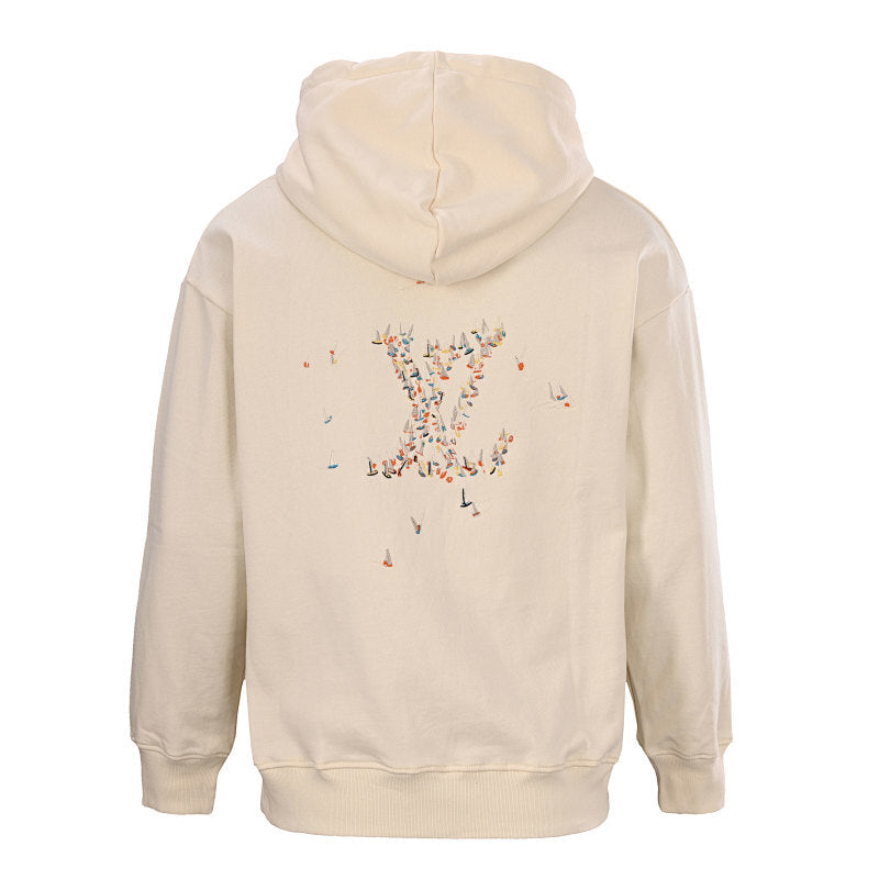 Louis Vuitton Imperial Monogram Hoodie