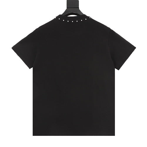 Louis Vuitton 26SS Studded Logo T-Shirt