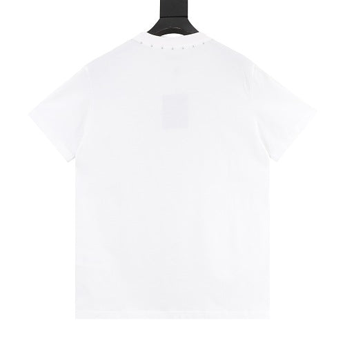 Louis Vuitton 26SS Studded Logo T-Shirt
