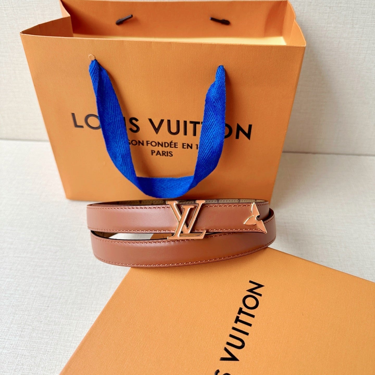 The LV Monogram Belt – Louis Vuitton's Icon of Parisian Luxury